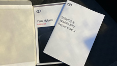 Toyota Yaris 1.5 Hybrid Design 5dr CVT Hybrid Hatchback